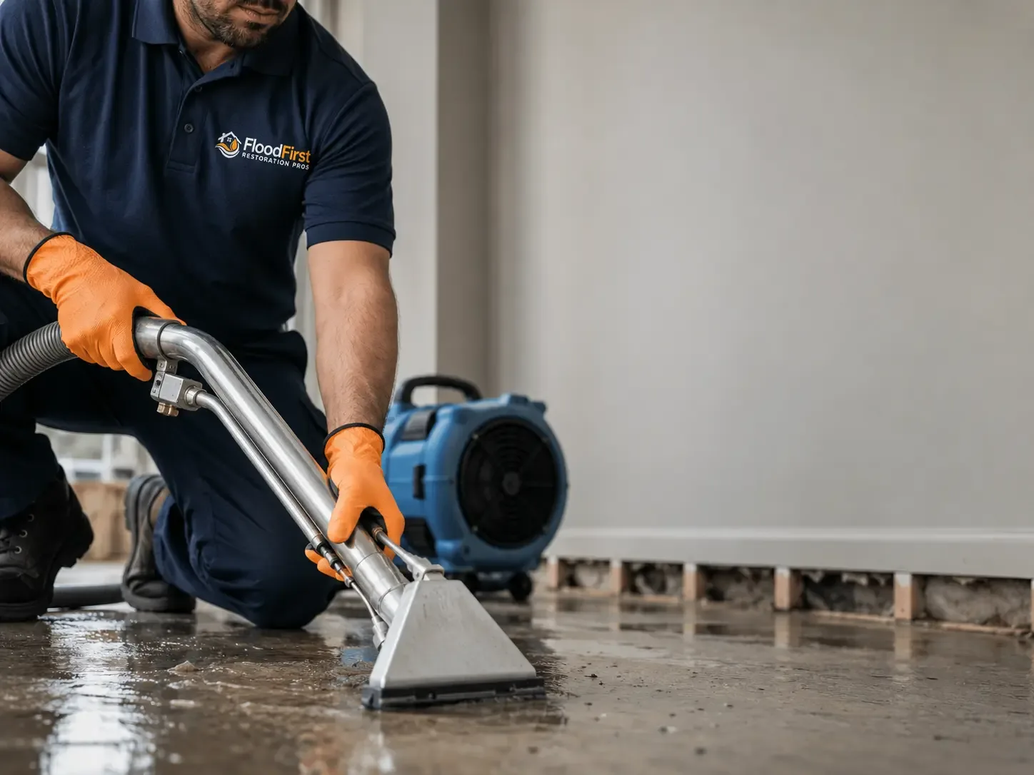 Why choose Flood Damage Restoration in Elwood, KS